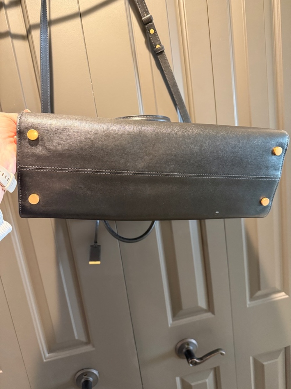 Kate Spade Leather Laptop Bag / Briefcase - Picture 5 of 7